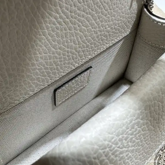 Firstbag ru DIONYSUS LEATHER BAG MINI GUCCI 0626
